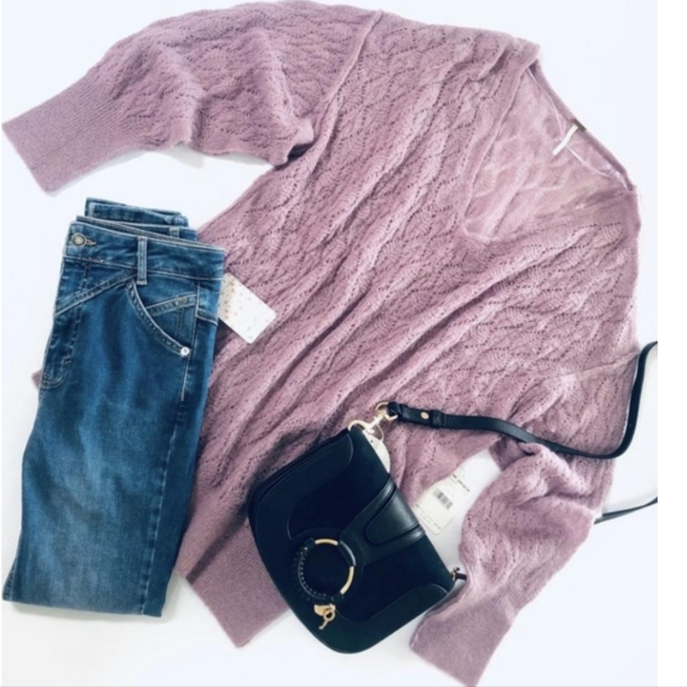 NWT SALE! Free People oversized sweater